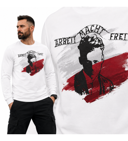 LONGSLEEVE PATRIOTYCZNY AMF